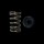 Brian Crower BC0300S - Toyota 2JZ/1JZ Single Spring/Steel Retainer Kit 